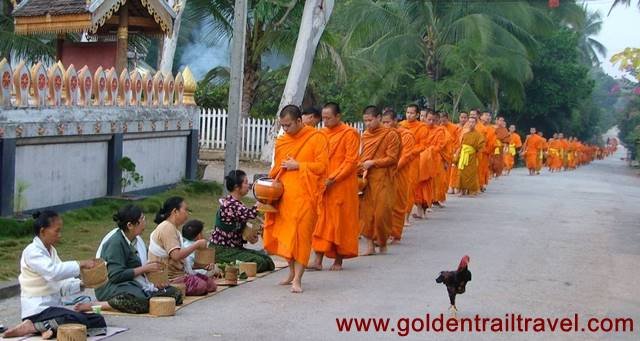 Northern Laos Discovery 10 Days